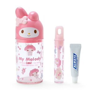 TISANRIO TI }CfB nuV&RbvZbg uVZbg }C my melody 12×7×5cm L