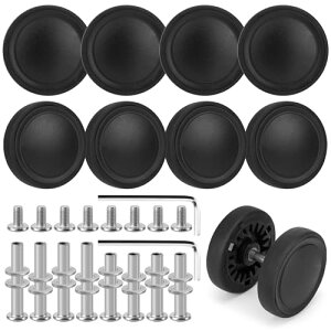 �X�[�c�P�[�X�����p�L���X�^�[ ���a55mm/60mm �X�[�c�P�[�X �^�C������ �L�����[�P�[�X �ԗ� ���� ��C�p 2�֎d�l �C�� ��ւ�DIY