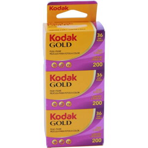Kodak J[lKtB GOLD 200 35mm 36B 3{set 1880806