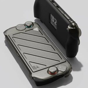 Savage Raven by Skull & Co. SWITCH2��p�t�����g�J�o�[�Z�b�g �Ɠ������f�U�C�� �O���b�v�͌��� �S�ʕی�Z�b�g