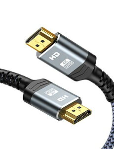 Snowkids hdmi P[u 3m 4k 60hz HDMI2.0Ki hdmi cable TVȂǓKp ARC/18gbps/UHD
