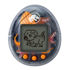 o_CBANDAI WVbNE[h/̑n ܂ Spinosaurus ver. Tamagotchi nano