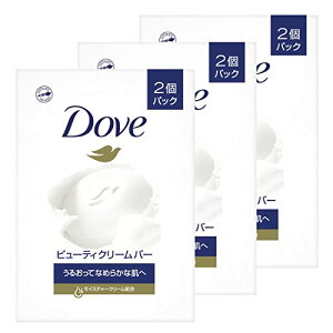 Dove ܂Ƃߔ _ r[eB N[ o[ 85gx2 ×3Zbg