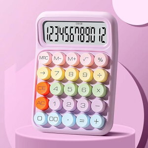 allbeschoi �d�� ���킢�� 12�� �v�Z�@ ������� ��^LCD�f�B�X�v���C �v�Z�@ �����^�ѕ֗� ����~�� �ۃ{�^�� �l�ԍH�w�݌v