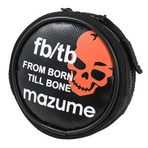 mazume [_[|[` MZAS-784-04 Skull