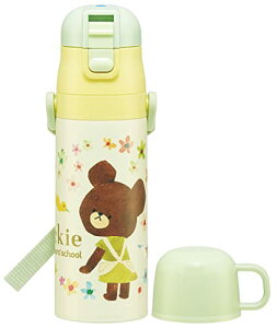 �X�P�[�^�[Skater ���� �q���p 2WAY ������ 470ml �R�b�v���� 430ml ���܂̂������� ���̎q �X�e�����X �ۉ��ۗ� �y��