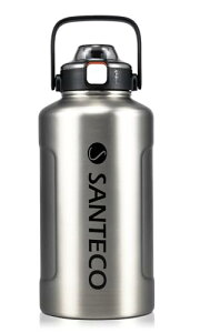 SANTECO ���� �^��f�M ��e�� ���@�r �ۗ� �ۉ� 1900ML �X�g���[�t�� ������ �X�|�[�c�h�����N�Ή� ������� �L�� 18�^8�X