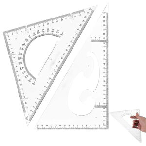 TerraShine �O�p��K ���}�p�Z�b�g �O�p��K �A�N���� �ڐ��t�� ���}�p�i �v���X�`�b�N�� �􉽊w ���[�� �����p ��}�c�[�� 2���g