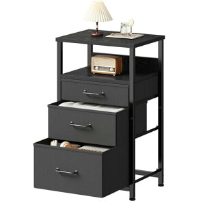 YeTom �T�C�h�e�[�u�� �T�C�h�`�F�X�g �m���^���X ���[�`�F�X�g �T�C�h�`�F�X�g 40*30*68.5cm 3�����o���t�� �Q�� �i�C�g�e