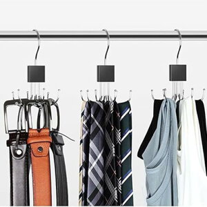 �x���g�n���K�[ 3�{�g �x���g���[ �ؐ� �l�N�^�C�n���K�[ �l�N�^�C�|�� ���@�\ ��]�� ���� �܂��� �ȃX�y�[�X 6�{�|�� 360�x��] ��