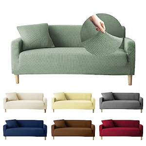 Ropevzo �\�t�@�[�J�o�[ �}���`�J�o�[ �N�b�V�����J�o�[�t�� �􂦂� �L�т� 3�l�|�� �\�t�@ �ی�J�o�[ �X�g���b�`�^ �I�t�� �k�� �\