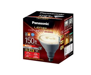 �p�i�\�j�b�N LED�d�� �������a26mm �d��150W�`���� �d���F����10.7W �n�C�r�[���d���^�C�v �����Ή� LDR11LWHB15