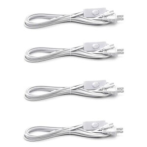 LED�u���� T5&T8���ǐ�p 3�c�d���A���R�[�h 1.8M 4�{