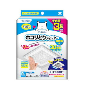 mA~ zRƂtB^[ 30cm×30cm 9 e C \邾 gC C |ȒP tB S5456