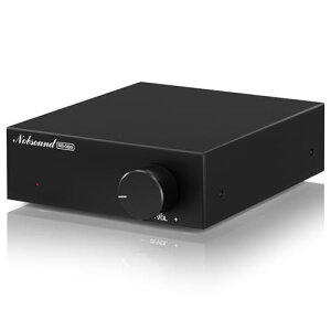 Nobound NS-06G �f�W�^���A���v 60W×2 TPA3116���� �~�j �N���XD �p���[�A���v HiFi �X�e���I �R���p�N�g�݌v