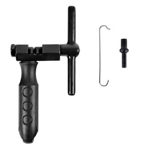 LOYELEY ���]�ԃ`�F�[���̎��O�� �K��1-13�� �`�F�[���t�b�N�t�� ���t�� �ؒf�H�� �`�F�[���J�b�^�[ ���]�ԏC���H��