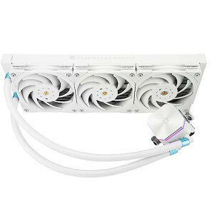 THERMALRIGHT Frozen Edge 360 White AIO�E�H�[�^�[�N�[���[�A�t��CPU�N�[���[�A3×120mm PWM�t�@��