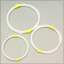 三線工房まちだ屋 沖縄三線用チル（弦） 3本セット