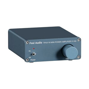 Fosi Audio V1.0 I[fBIAv2`l XeIHiFifW^Av p[Av TPA3116~j NXDAv