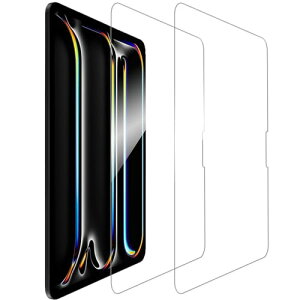 KPNS ���{�f�ސ� �����K���X iPad Air 13�C���` M3 2025 / iPad Pro 13 �C���` M4 2024 / iPad