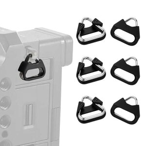 ZXZone �J�����p �O�p�����O �X�g���b�v�A�_�v�^�[ �ی�J�o�[�t�� ���E���h�A�C���b�g�Ή� ��჌�t/�~���[���X���p 6�Z�b�g