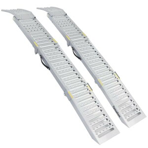 Temushom �o�C�N�X���[�v �O�܂� ����200cm*��25cm �ω׏d500kg �J�[�X���[�v ����~�� �X�`�[���� ���_�[���[�� �o�C