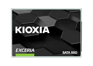 LINVA KIOXIA  SSD 480GB 2.5C` 7mm SATA BiCS FLASH EXCERIA LTC10Z480