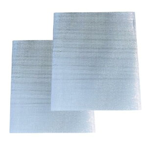 Voluroky �ۉ�&�ۗ�V�[�g ? �Ɩ��p �A���~�f�M�V�[�g 2������ 5mm���� ���ʃA���~���� ���w�\�� �ՔM�^�C�v �ē~�Ή� ��g����