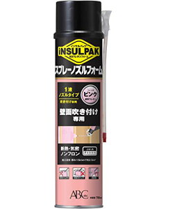 �G�[�r�[�V�[���� ABC���� �C���T���p�b�N �X�v���[�m�Y���t�H�[�� �s���N 780ml ISNF