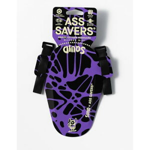 AXZCo[Y ASS SAVERS ]ԗp tgtF_[ Mudder Mini D悯 }bhK[h Squid