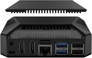 GeeekPi Argon ONE V3 Raspberry Pi 5�p�P�[�X