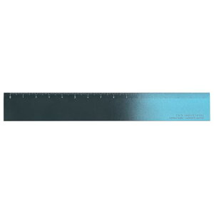 ���_�C�g ��K THIS INDUSTRIAL A6063 Ruler �u���b�N/�^�[�R�C�Y LDTI-AR-0107