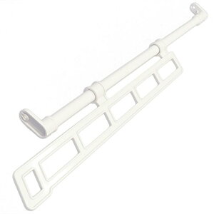 HEIAN SHINDO �X���C�h�n���K�[ ��������[ �z���C�g �l�W�Œ莮 ��70.5~110cm OBH-70W �����L���H��