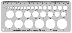 �h���p�X �e���v���[�g P�^ �~��K P-2S �X���[�N 31621