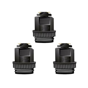 Aiwode ���C�e�B���O���[���\�P�b�g �_�N�g���[����p �d���\�P�b�g �� E26���� LED��p���[���Ɩ���� �V��Ɩ� ���b�N�@�\�ɂ��E