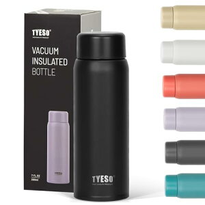 TYESO ���@�r ���� 200ml �X�e�����X�{�g�� �y�� �X���� �ۉ� �ۗ�}�O �^��f�M �����^�т��e�� �y�� �L�� �R�[�q�[ �^���u���[