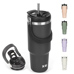 SKIASE �^���u���[ �X�g���[�t�� 900ml ���� ��e�� �E�H�[�^�[�{�g�� �^��f�M �ۉ� �ۗ� �X�e�����X�{�g�� �L�� ������ �W�t��