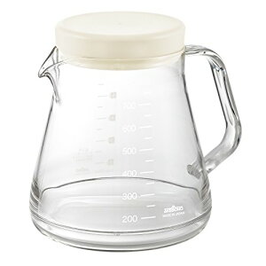 ���Y�� ����Ȃ� �R�[�q�[�T�[�o�[ 750ml �z���C�g �X�g���� 750 �H���Ή� ���{�� TW-3725