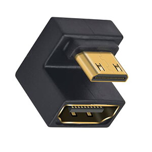 Duttek 8K U���^ �~�jHDMI�I�X HDMI���X�A�_�v�^�[ 180�x�A�_�v�^�[ 48Gbps LED���C�g�t�� �J���� �v���W�F�N�^�[