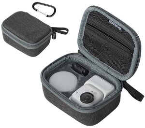 Insta360 GO Ultra�p ���[�P�[�X �ی�J�o�[ Insta 360 GO Ultra�P�[�X �J�����n�[�h�P�[�X �L�������O �P�[�X