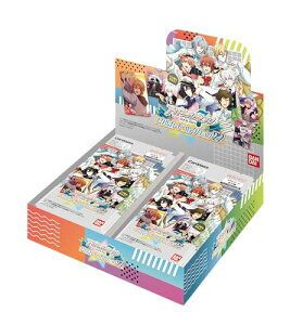 �o���_�C BANDAI �A�C�h���b�V���Z�u�� ���^���J�[�h�R���N�V����22�i�p�b�N�jBOX24�p�b�N��