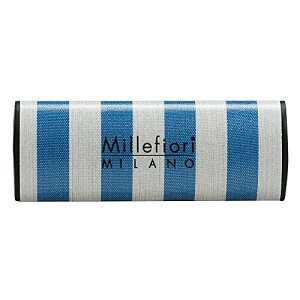 Millefiori �~�b���t�B�I�[�� car air freshener ICON FABRIC �J�[�G�A�t���b�V���i�[ �A�C�R�� �t�@�u���b