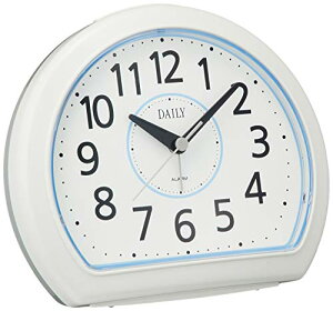 ���Y��RHYTHM �N�H�[�c �ڊo�܂����v �A�i���O �d�q�� ���₷�� �N�b�L������ �� DAILY �f�C���[ R550 4SE550DN04