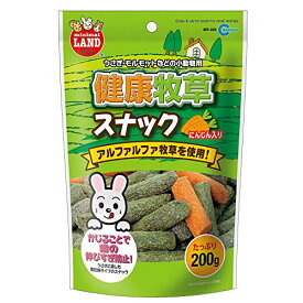 マルカン 健康牧草スナック