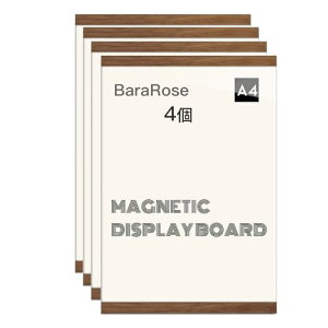 BaraRose �܏� �z�� A4 �܏�p �F�� �z�� �Ǌ|�� �z�� �܏�z�� A4 ���C�A�N�����t���[���f�B�X�v���C�t���[�� �\���� �z �F��