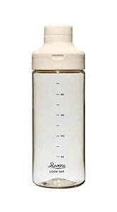 ���o�[�YRivers ���[�v�G�A 500 �{�g�� 500ml BT012 IVORY