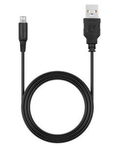 2�{���� 3DS �[�d�� USB�[�d�P�[�u�� �݊� Nintendo New 3DS XL/3DS LL/New 3DS/3DS XL/3DS/