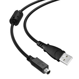 �\�j�[ Handycam �r�f�I�J�����Ή� �����p USB�f�[�^�]���P�[�u�� VMC-15FS 10�s���[�q ? DCR-HC20/HC24E/