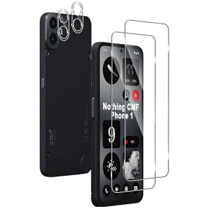 2+2���Z�b�g�Ή� Nothing CMF Phone 1 �K���X�t�B�����i2���j+�J�����t�B�����i2���j�d�x9H �����K���X ���Ɏq�� �a���a
