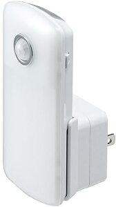 ���U���R�[�|���[�V����Yazawa Corporation �[�d�� �l�����Ãi�C�g���C�g�� NCHSMN68WH